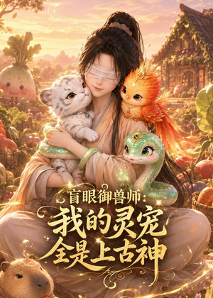 盲眼御兽师我的灵宠全是上古神第三季（109集）追风的女孩短剧