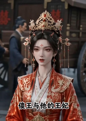 傻王与他的王妃（55集）短剧免费分享