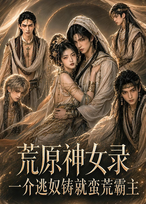 荒原神女录：一介逃奴铸就蛮荒霸主（54集）去哪里看
