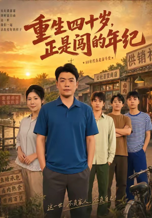重生四十岁，正是闯的年纪（80集）高清无码免费看