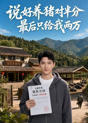 说好养猪对半分最后只给我两万（42集）看过的人都说好
