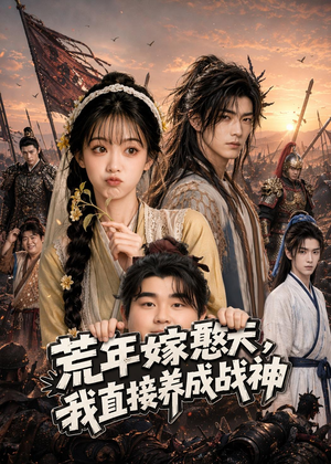 荒年嫁憨夫，我直接养成战神（33集）短剧热播中