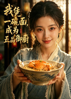 我凭一碗面，成为五品御厨（71集精彩短剧随心推