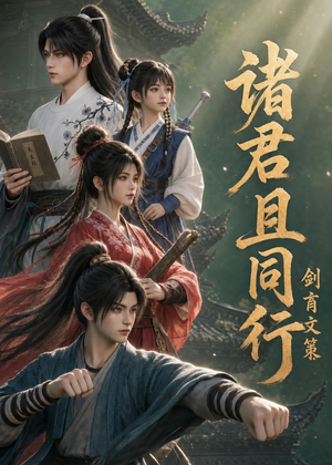 诸君且同行，剑育文策（74集）最热门短剧来了