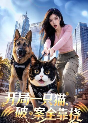 开局一只猫，破案全靠挠（71集）热门短剧免费看