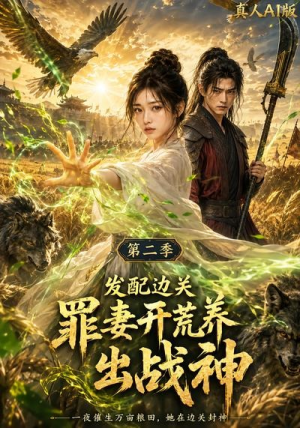 发配边关罪妻开荒养出战神真人AI版第二季（49集）追短剧太上头了