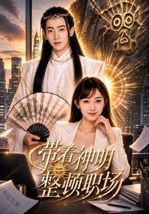 带着神明整顿职场（90集）精彩短剧热播中