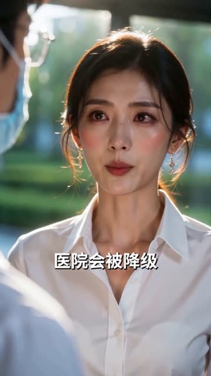 柠檬水被举报，我成为全市最贵医生（76集）第一集