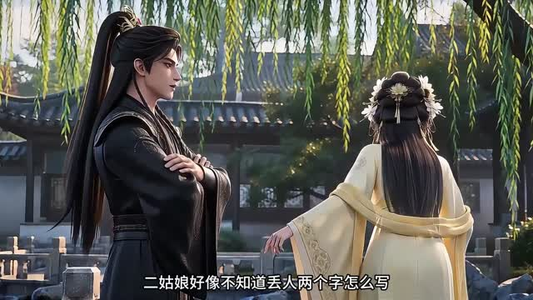 不负小夫君（41集）精彩好看的短剧