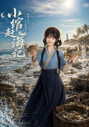 小绾赶海记（80集）短剧免费看