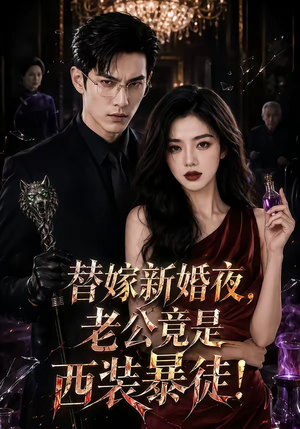 替嫁新婚夜,老公竟是西装暴徒!(50集) 替嫁新婚夜,老公竟是西装暴徒!(50集)短剧热播中