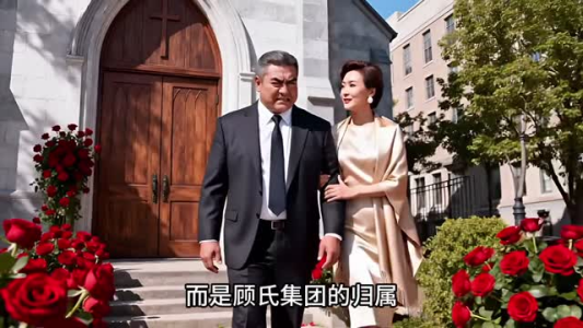 宿敌成婚意外情深（62集）火爆短剧推荐