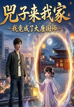 咒子来我家，我竟成了大唐国师（30集）抢先看热门短剧