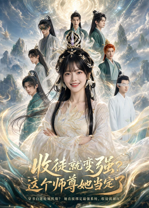 收徒就变强？这个师尊她当定了！（80集）热门短剧免费看
