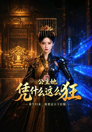 公主她凭什么这么狂（77集）短剧热门推荐