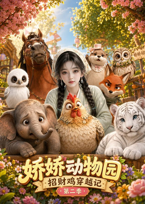 娇娇动物园招财鸡穿越记第二季（103集）短剧在线更新