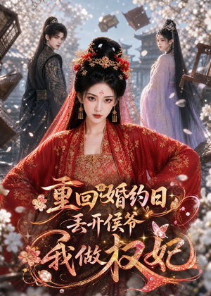 重回婚约日，丢开侯爷我做权妃（57集）推荐好短剧