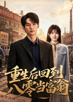 重生后回到八零当富翁(80集) 重生后回到八零当富翁(80集)一共多少集