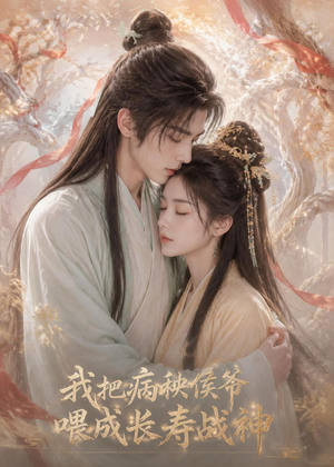 我把病秧侯爷喂成长寿战神（57集）热门短剧免费看