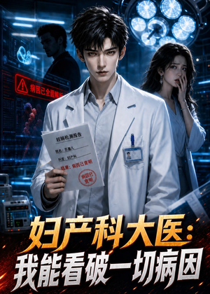 妇产科大医：我能看破一切病因（88集）网络小短剧