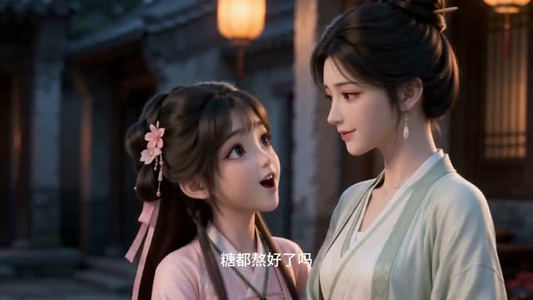 重生少女之我的前生是人能(80集) 重生少女之我的前生是人能(80集)短剧全集免费