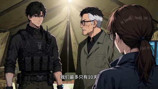末日重生：黎明纪元（55集）热播短剧分享