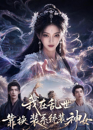 我在乱世靠换装系统装神女(66集) 我在乱世靠换装系统装神女(66集)每日短剧追不停