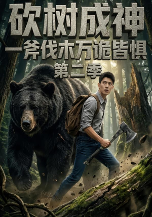 砍树成神:一斧伐木万诡皆惧第二季(89集) 砍树成神:一斧伐木万诡皆惧第二季(89集)全集完整版