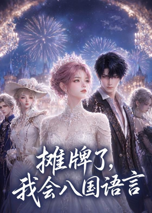 摊牌了，我会八国语言（80集）一口气追完短剧