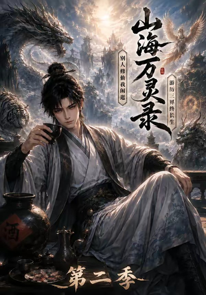 山海万灵录第二季(120集) 山海万灵录第二季(120集)男频短剧推荐