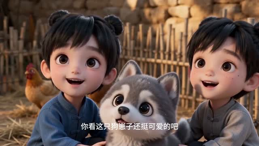解锁兽语:我把百兽当萌宠(48集) 解锁兽语:我把百兽当萌宠(48集)短剧片段分享