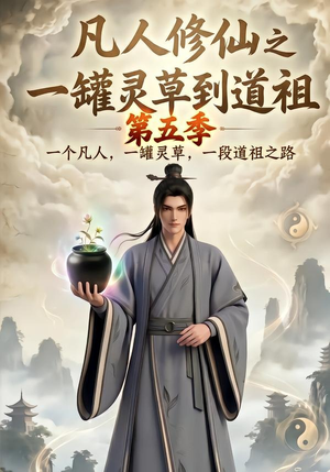 凡人修仙之一罐灵草到道祖第五季(64集) 凡人修仙之一罐灵草到道祖第五季(64集)精彩短剧又来了