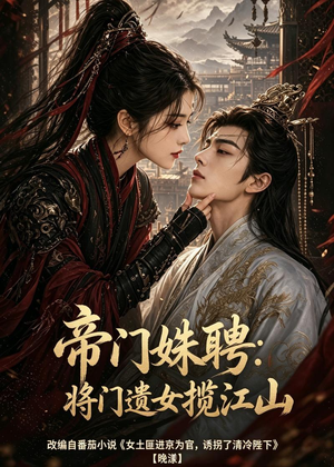帝门姝聘:将门遗女揽江山(124集) 帝门姝聘:将门遗女揽江山(124集)怎么看全集