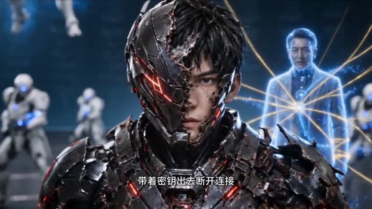 裂隙默示录(60集) 裂隙默示录(60集)精彩短剧推荐