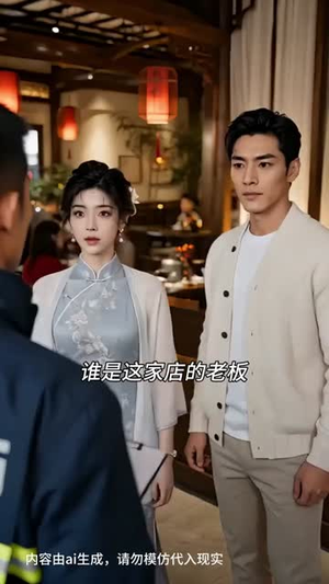 绝交后，我带火了隔壁饭馆（43集）火热短剧抢先看