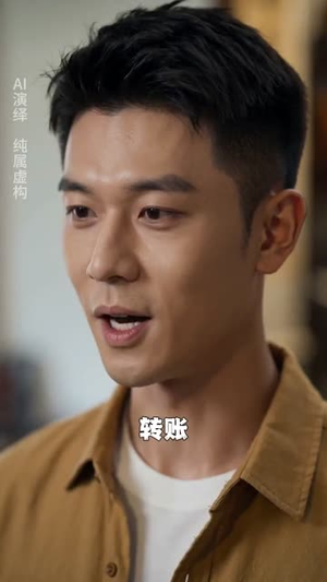 离谱！我在古代当县令日入8亿（61集）一起看短剧