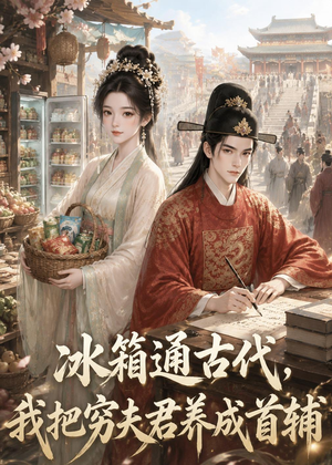 冰箱通古代，我把穷夫君养成首辅（45集）番茄短剧免费看