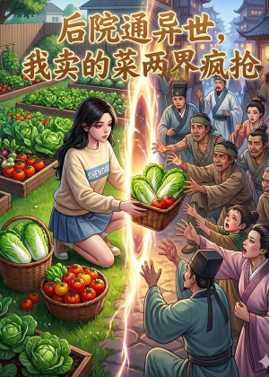 后院通异世，我卖的菜两界疯抢（72集）全集一次看完