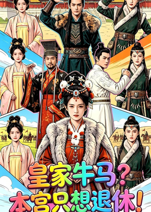 皇家牛马,本宫只想退休(48集) 皇家牛马,本宫只想退休(48集)番茄免费短剧