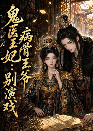 鬼医王妃：病骨王爷别演戏（93集）超火短剧抢先看