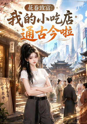 花卷致富：我的小吃店通古今啦（89集）常回家看看短剧