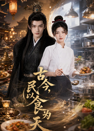 古今，民以食为天（108集）短剧精彩绝伦
