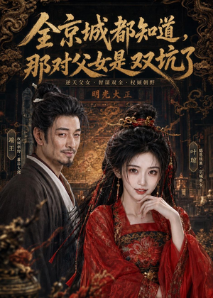 全京城都知道,那对父女是双坑了(100集) 全京城都知道,那对父女是双坑了(100集)80到100集
