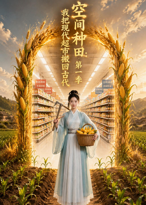 空间种田：我把现代超市搬回古代第一季（66集）精彩短剧来了