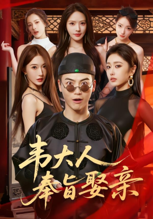 韦大人奉旨娶亲（81集）番茄免费短剧