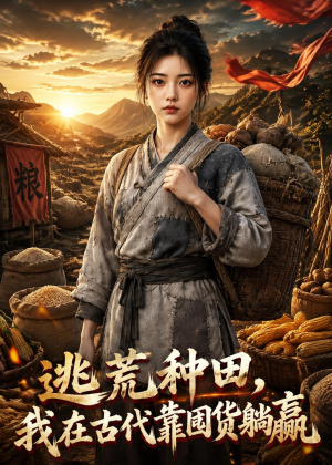 逃荒种田，我在古代靠囤货躺赢（112集）精彩短剧抢先看