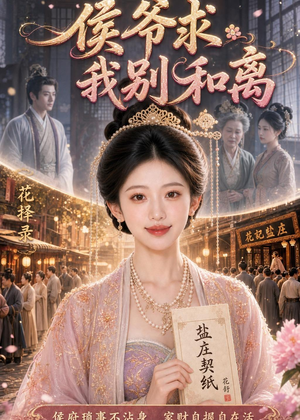 花择录：侯爷求我别和离（57集）在线观看全集