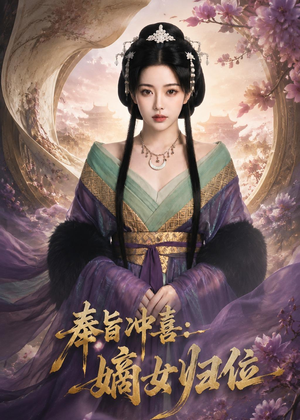 奉旨冲喜：嫡女归位（149集）每日短剧分享