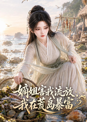 嫡姐害我流放，我在荒岛暴富（68集）演员表