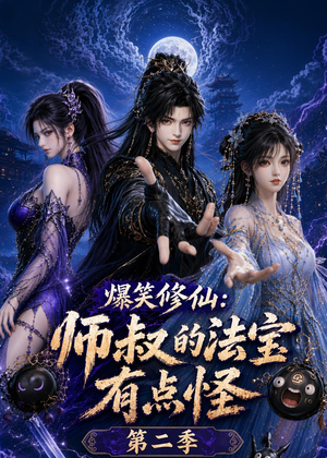 爆笑修仙：师叔的法宝有点怪第二季（121集）我全都看完了
